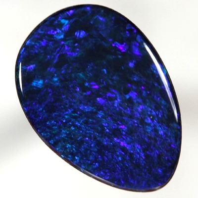 QUALITY LIGHTNING RIDGE OPAL DOUBLET 